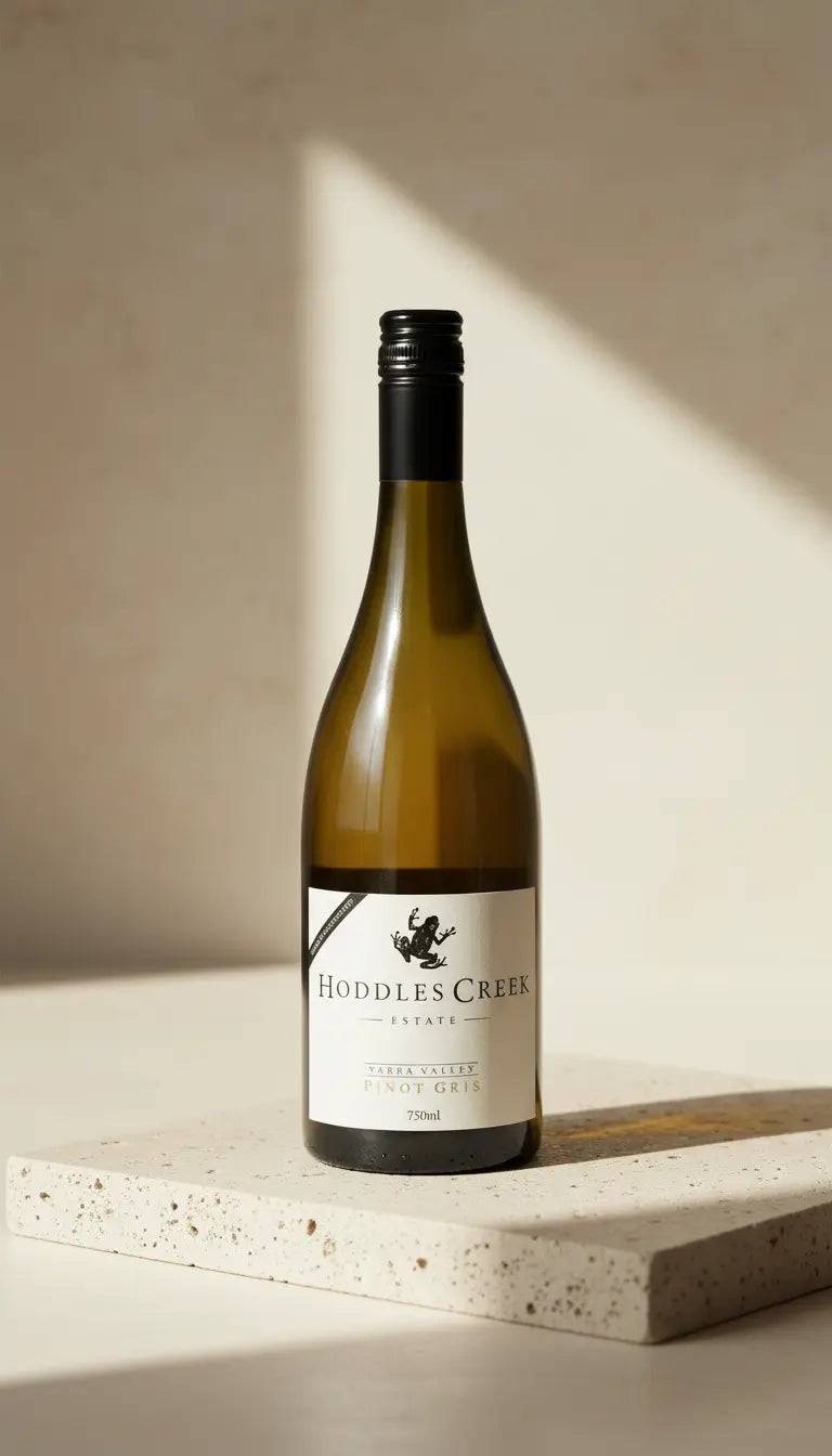 Buy Hoddles Creek Pinot Gris 2025 Yarra Valley at Wine Sellers Direct's best prices.