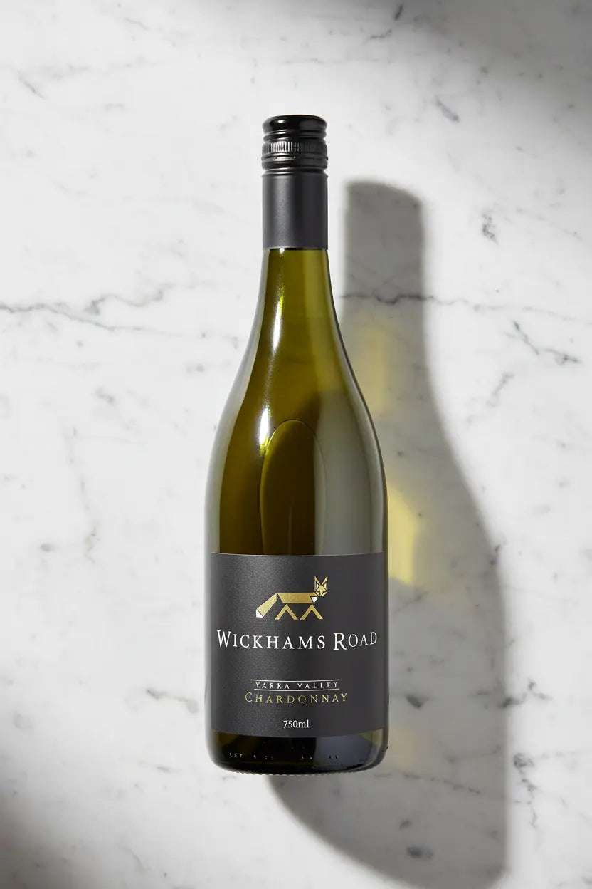 Buy Hoddles Creek Wickhams Road Chardonnay 2025 Yarra Valley online at Wine Sellers Direct's best prices.
