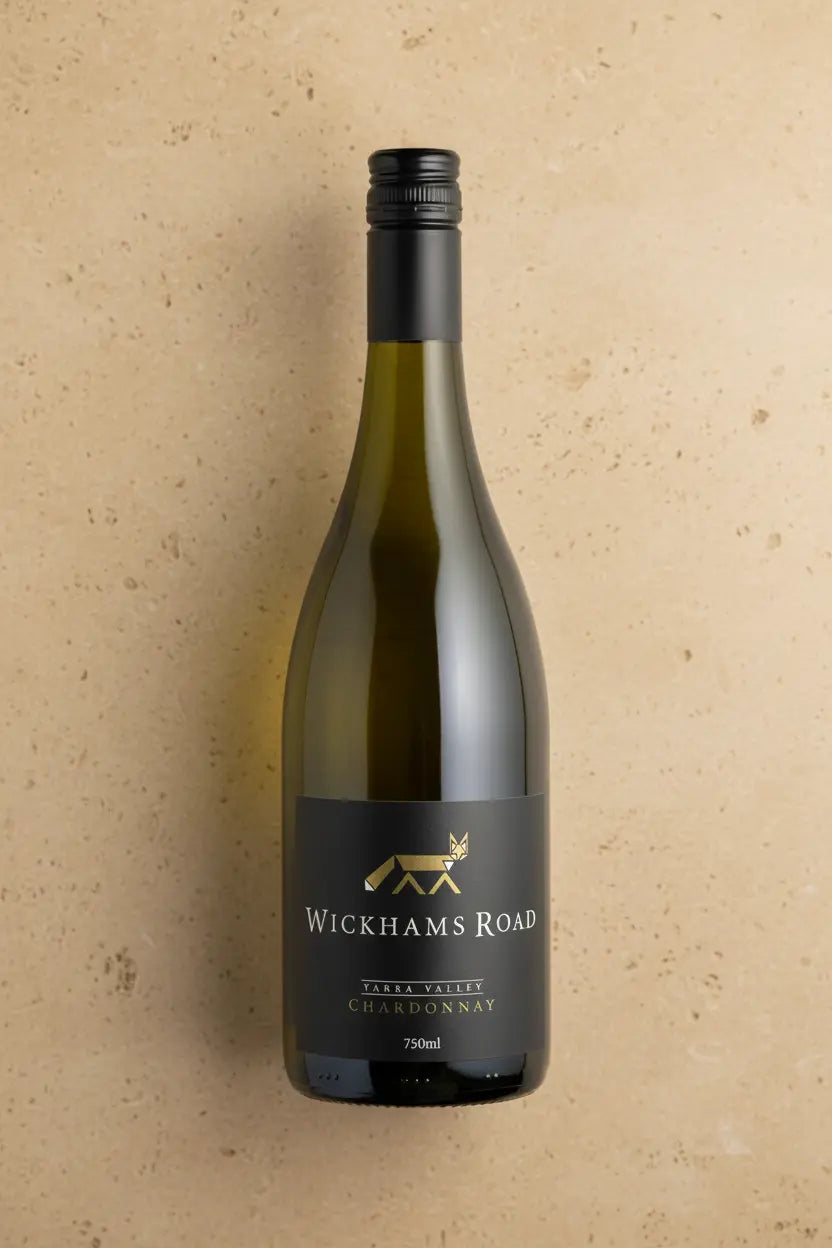 Buy Hoddles Creek Wickhams Road Chardonnay 2025 Yarra Valley online at Wine Sellers Direct's best prices.