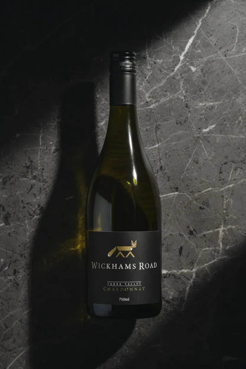 Buy Hoddles Creek Wickhams Road Chardonnay 2025 Yarra Valley online at Wine Sellers Direct's best prices.