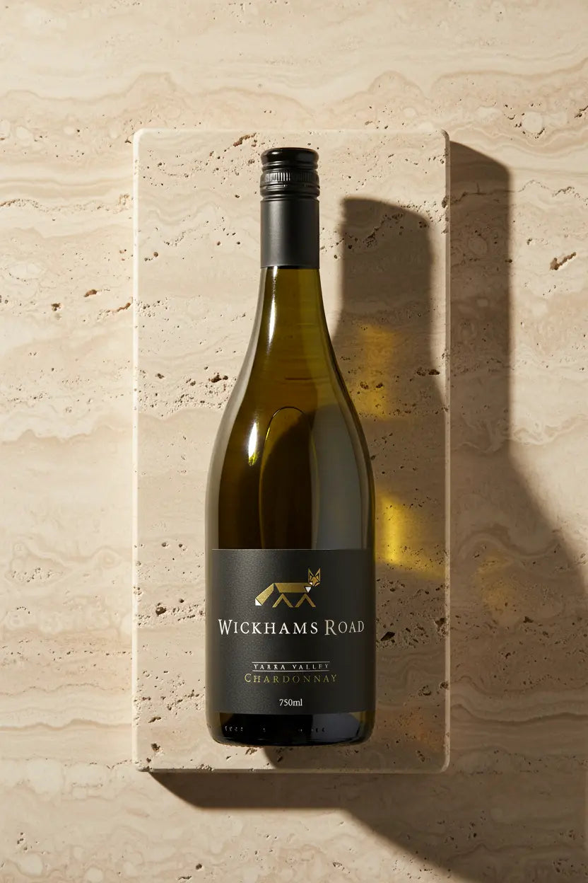 Buy Hoddles Creek Wickhams Road Chardonnay 2025 Yarra Valley online at Wine Sellers Direct's best prices.