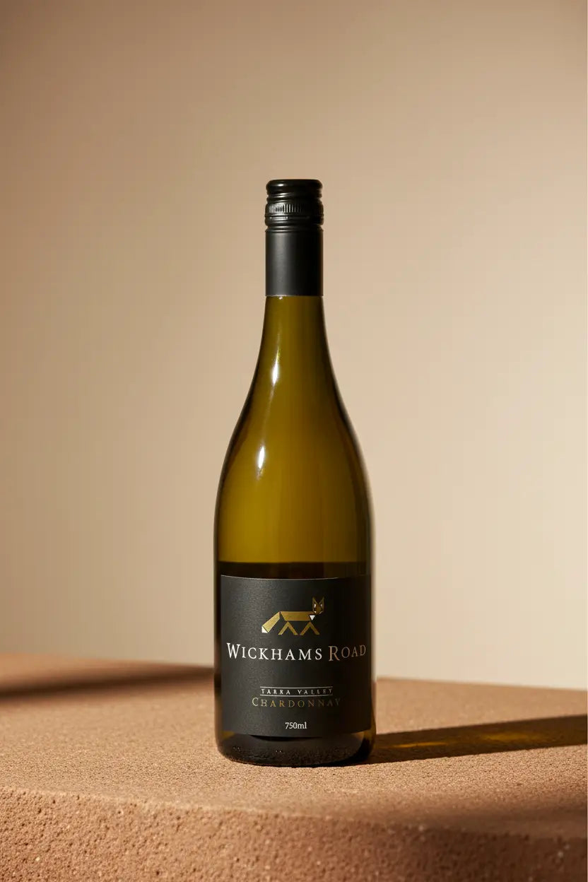 Buy Hoddles Creek Wickhams Road Chardonnay 2025 Yarra Valley online at Wine Sellers Direct's best prices.