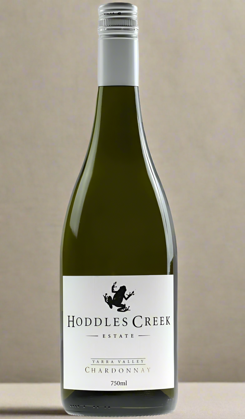 Find out more or buy Hoddles Creek Yarra Valley Chardonnay 2023 online at Wine Sellers Direct - Australia’s independent liquor specialists.