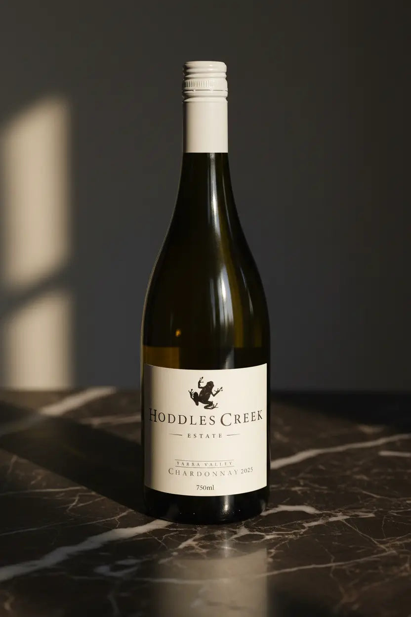 Hoddles Creek Estate Chardonnay 2025 750ml Bottle from Yarra Valley
