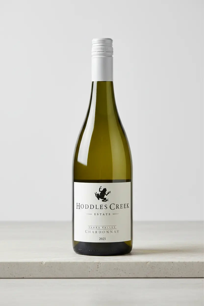 Hoddles Creek Estate Chardonnay 2025 750ml Bottle from Yarra Valley