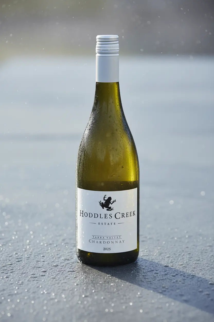 Hoddles Creek Estate Chardonnay 2025 750ml Bottle from Yarra Valley