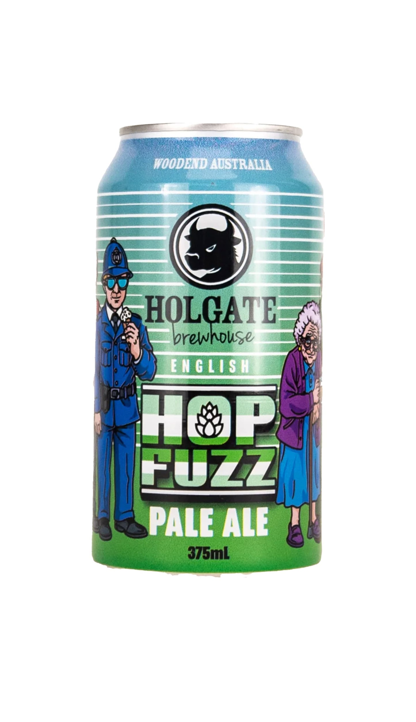 Buy Holgate Hop Fuzz English Pale Ale 375mL online at Wine Sellers Direct - Australia’s independent liquor specialists.