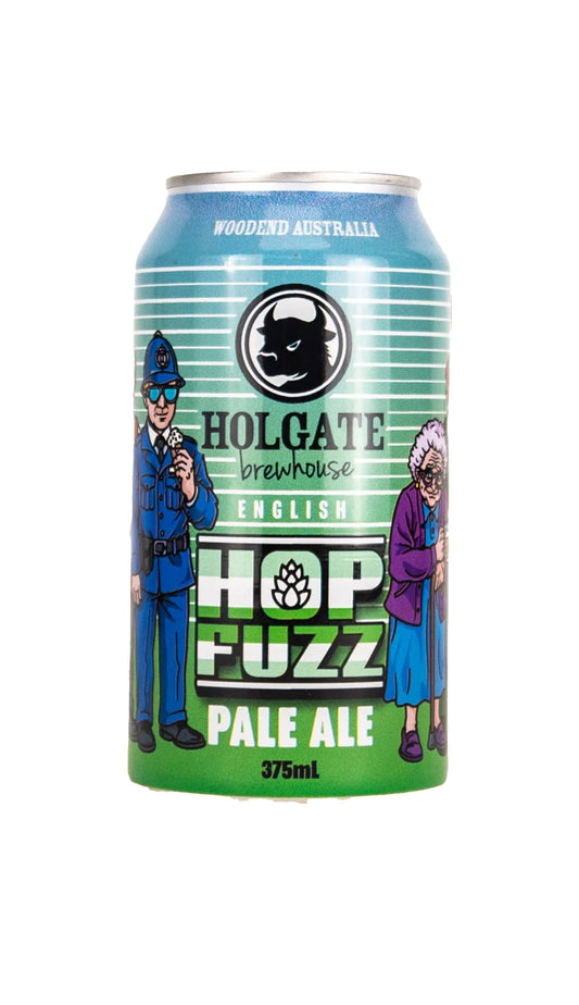 Find out more or buy Holgate Hop Fuzz English Pale Ale 375mL online at Wine Sellers Direct - Australia’s independent liquor specialists.