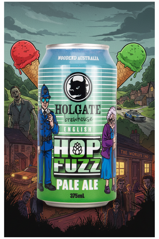 Find out more or buy Holgate Hop Fuzz English Pale Ale 375mL online at Wine Sellers Direct - Australia’s independent liquor specialists.