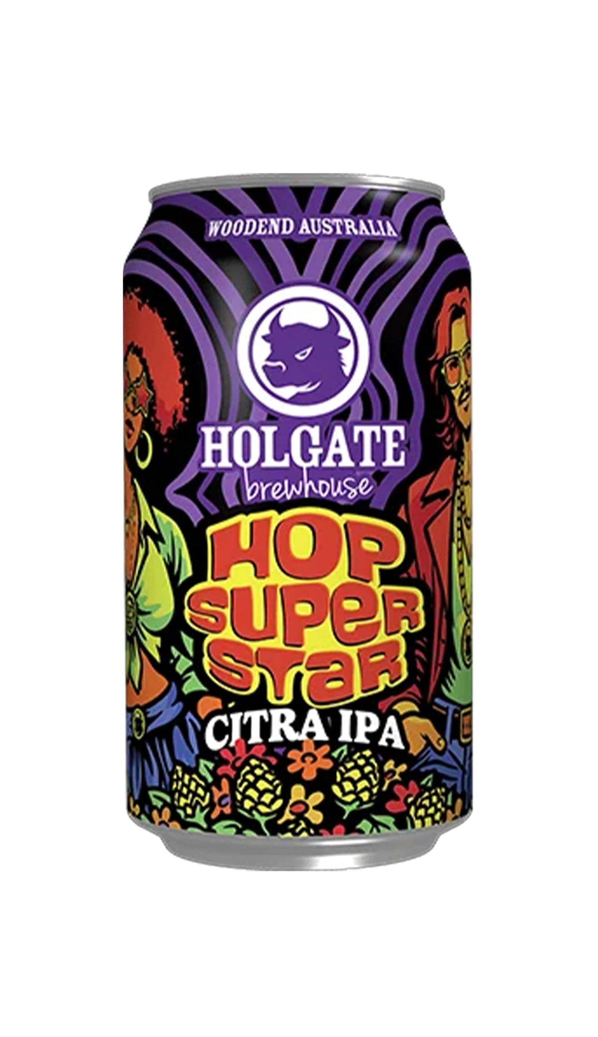 Buy Holgate Hop Superstar Citra IPA 375mL online at Wine Sellers Direct - Australia’s independent liquor specialists.