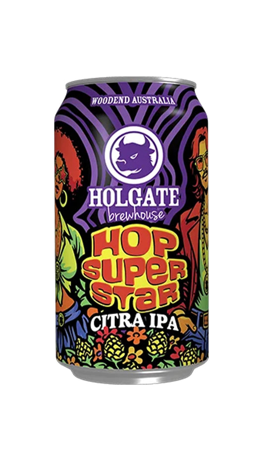Find out more or buy Holgate Hop Superstar Citra IPA 375mL online at Wine Sellers Direct - Australia’s independent liquor specialists.