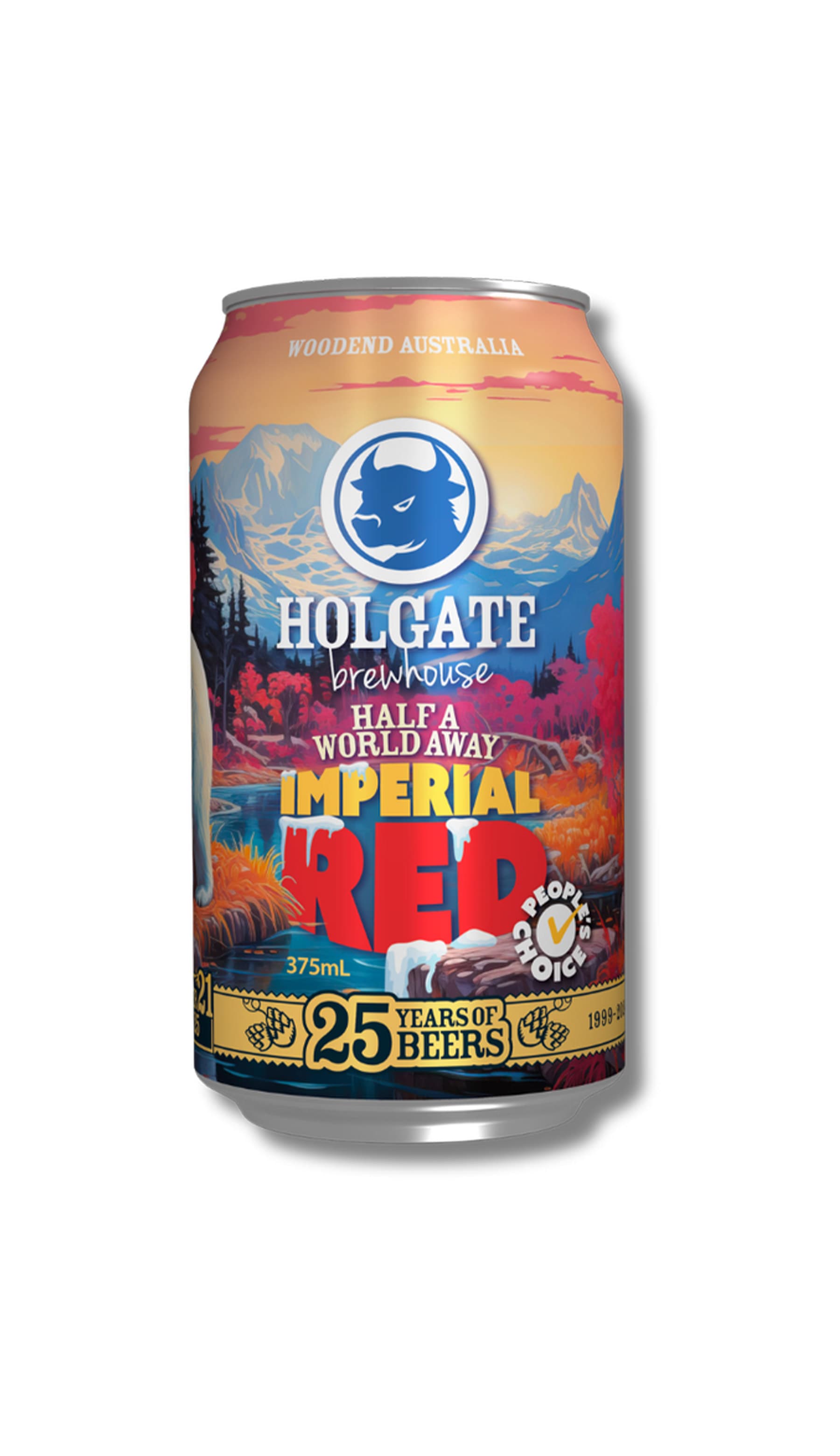 Holgate Imperial Red Ale 375mL - Wine Sellers Direct