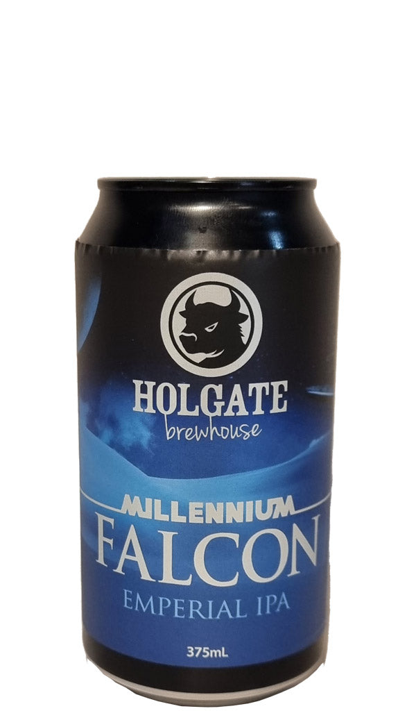 Find out more or buy Holgate Millennium Falcon Emperial IPA 375mL available online at Wine Sellers Direct - Australia's independent liquor specialists.