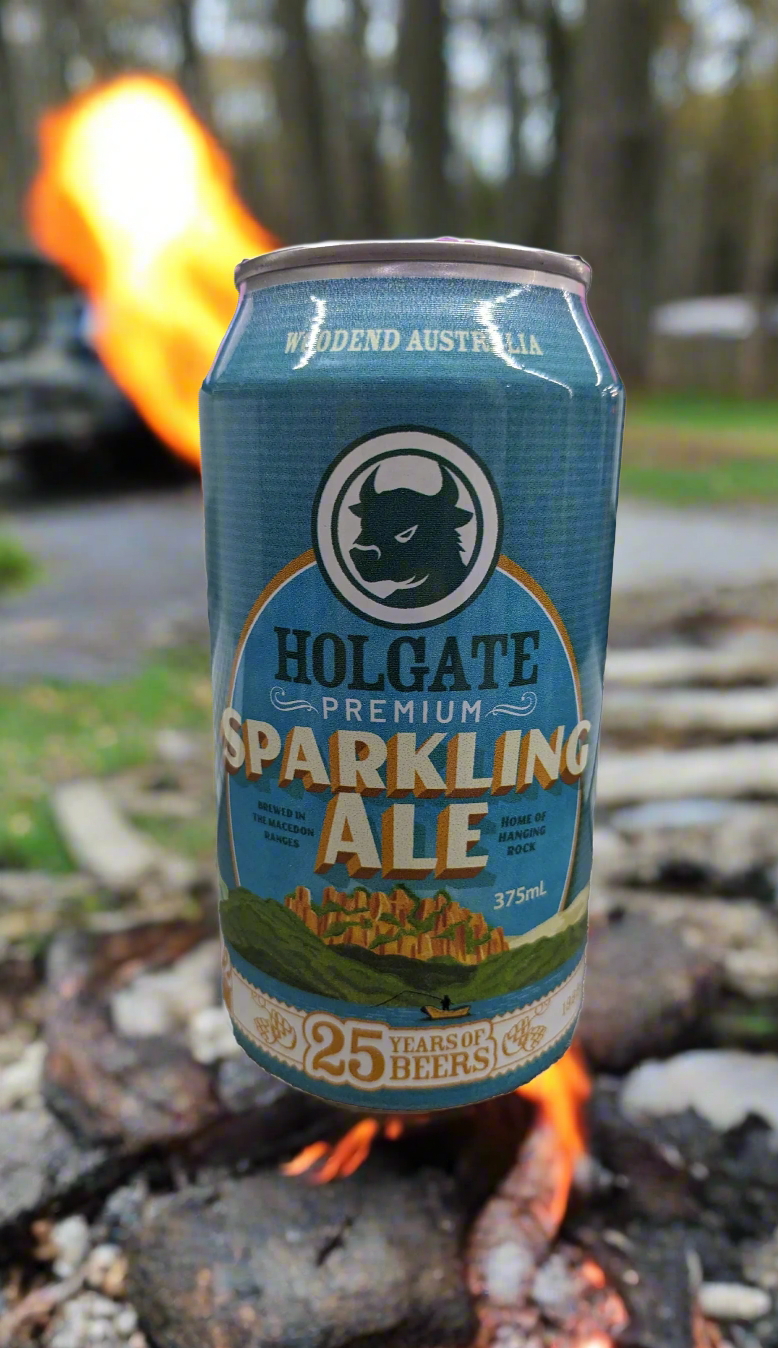 Find out more or buy Holgate Premium Sparkling Ale 375mL online at Wine Sellers Direct - Australia’s independent liquor specialists.