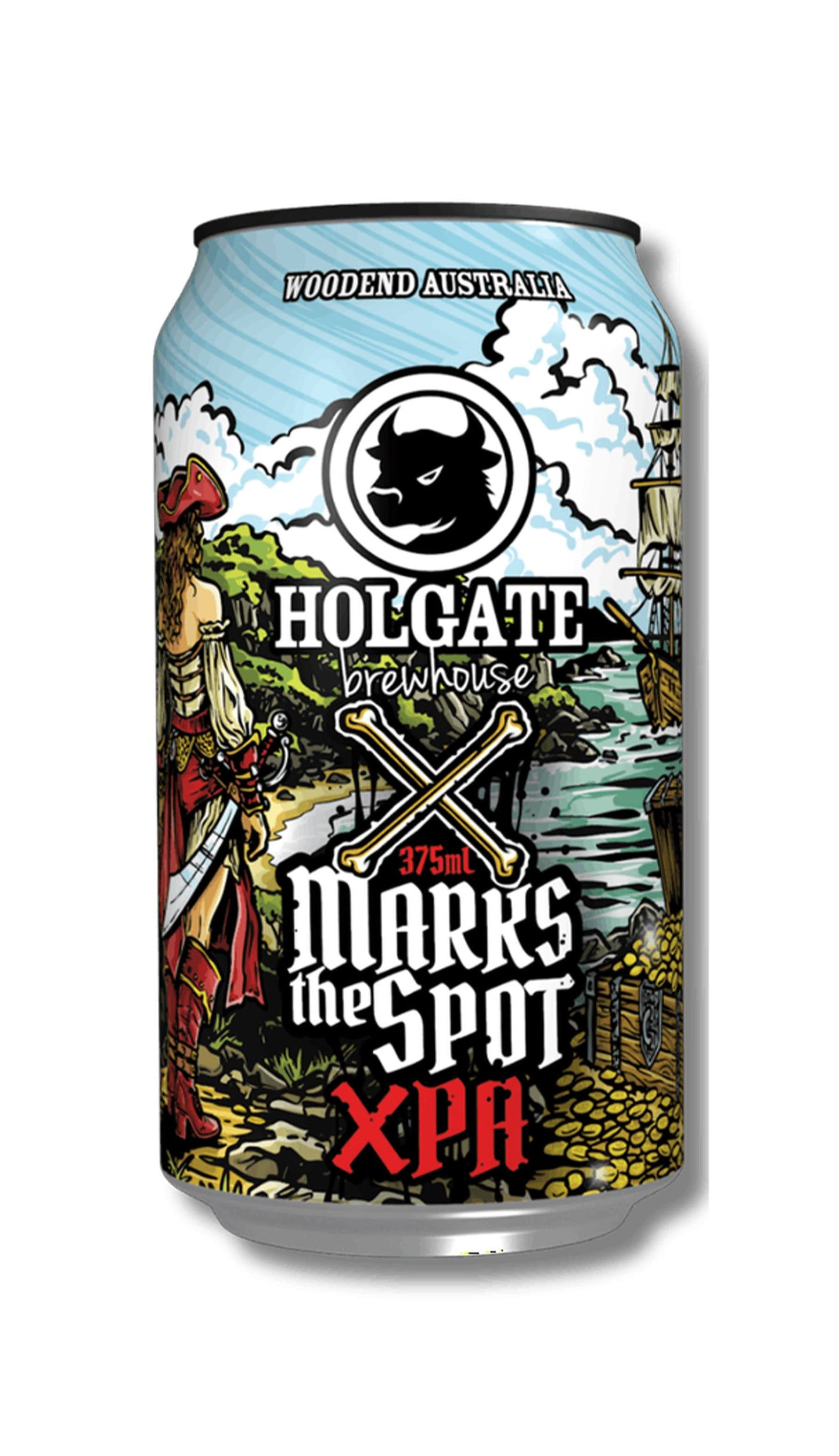 Buy Holgate X Marks The Spot XPA 375mL online at Wine Sellers Direct - Australia’s independent liquor specialists.