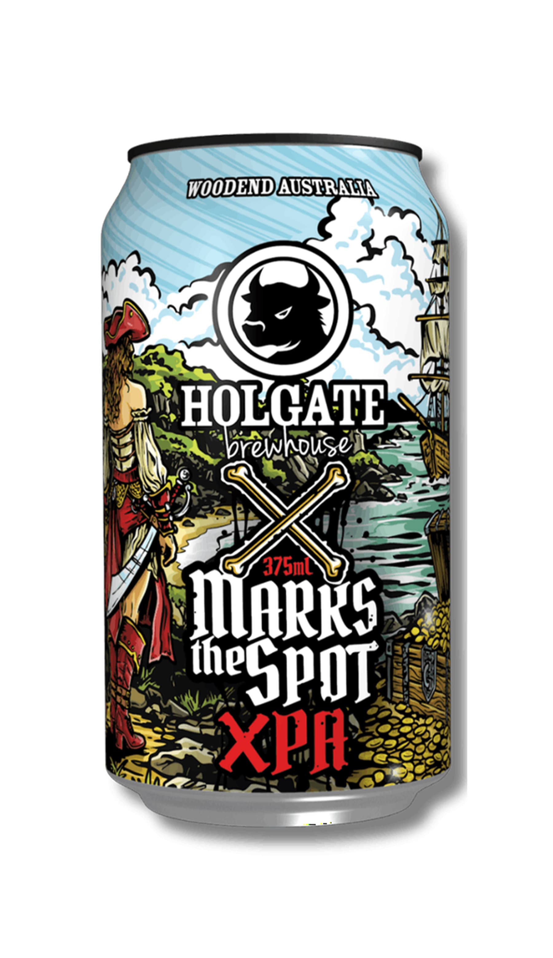 Buy Holgate X Marks The Spot XPA 375mL online at Wine Sellers Direct - Australia’s independent liquor specialists.