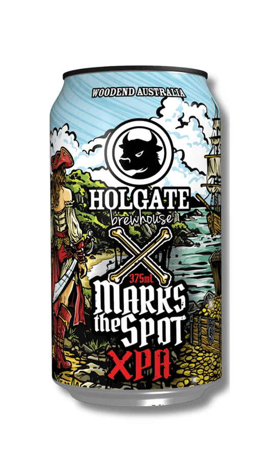 Find out more or buy Holgate X Marks The Spot XPA 375mL online at Wine Sellers Direct - Australia’s independent liquor specialists.