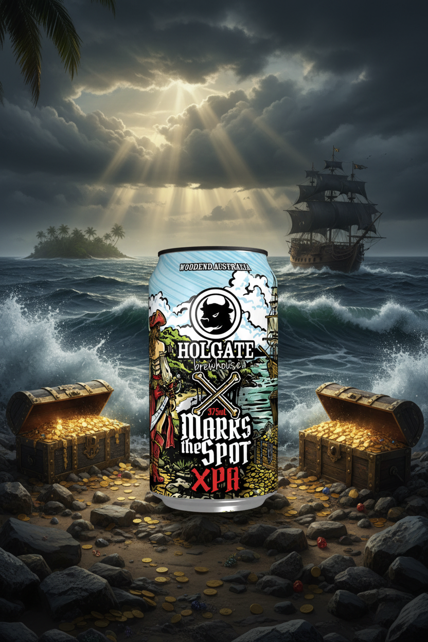 Buy Holgate X Marks The Spot XPA 375mL online at Wine Sellers Direct - Australia’s independent liquor specialists.