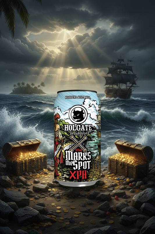 Find out more or buy Holgate X Marks The Spot XPA 375mL online at Wine Sellers Direct - Australia’s independent liquor specialists.