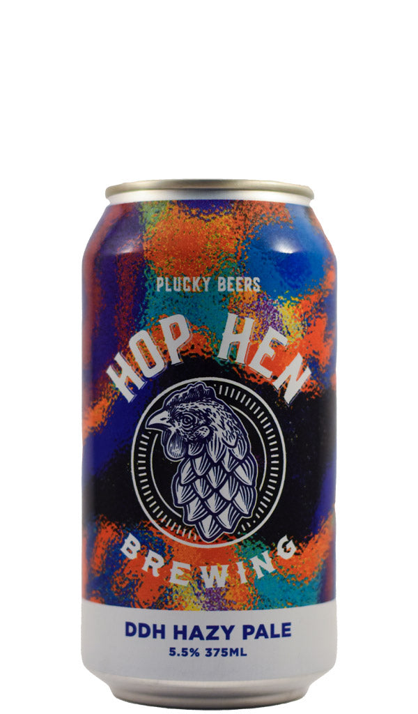 Hop Hen Brewing DDH Hazy Pale 375mL - Wine Sellers Direct