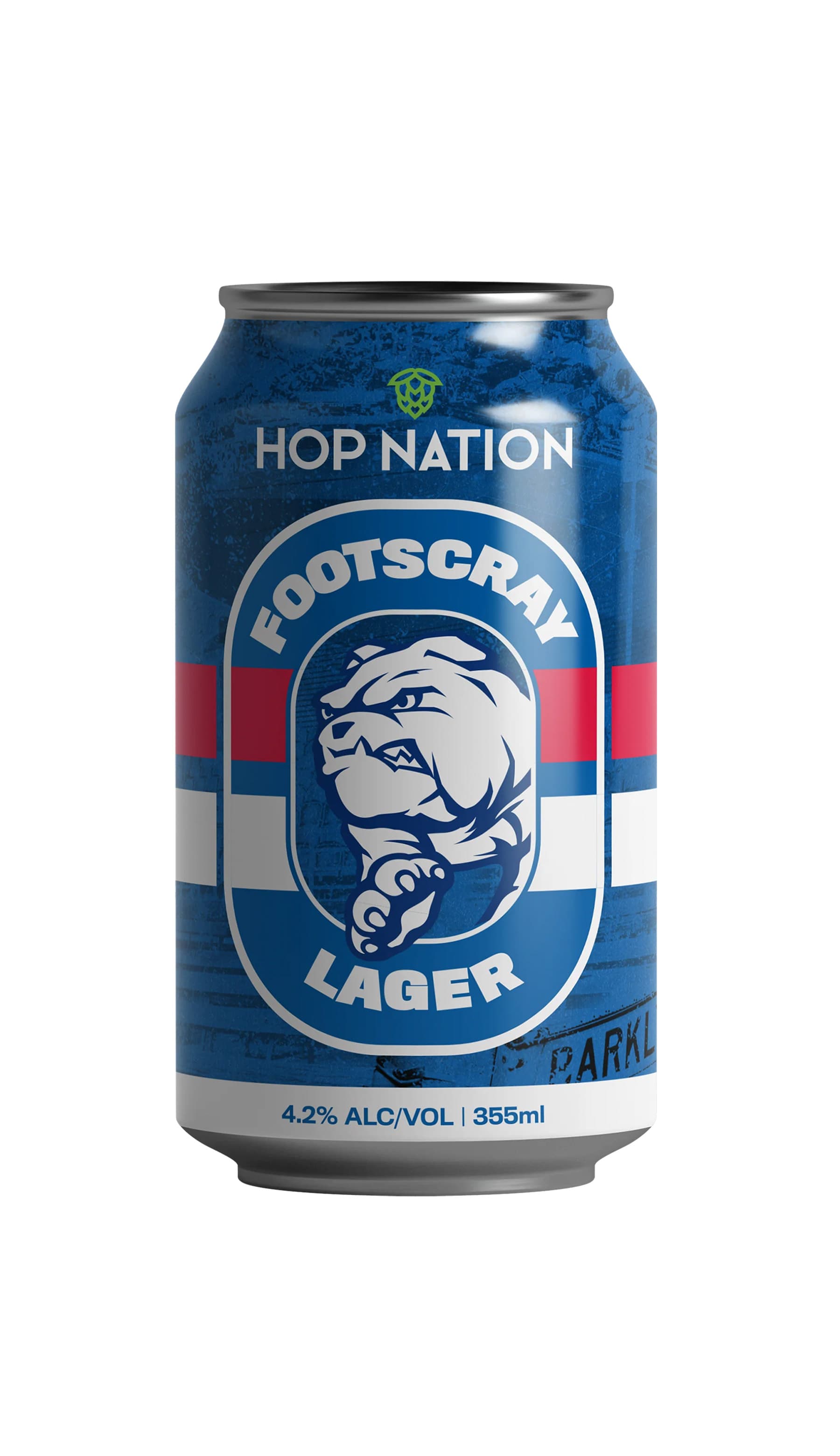 Find out more or buy Hop Nation Footscray Lager 355mL available online at Wine Sellers Direct - Australia's independent liquor specialists.