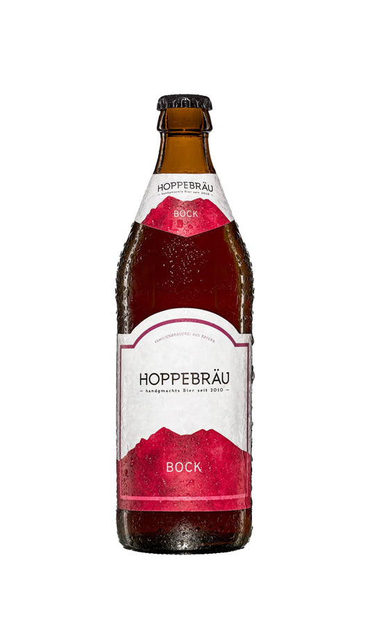 Find out more or buy Hoppebrau Dunkler Bock 500ml online at Wine Sellers Direct - Australia’s independent liquor specialists.