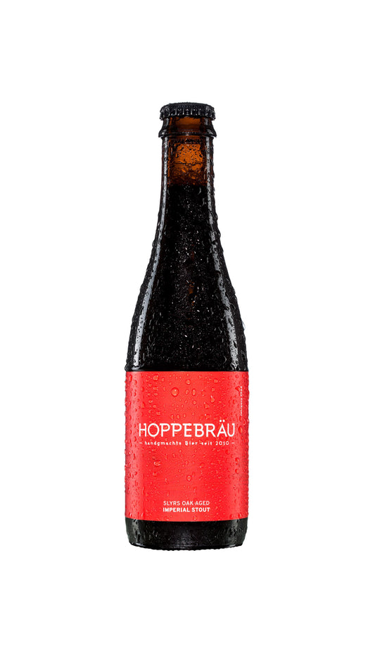 Find out more or buy Hoppebrau Oak Aged Imperial Stout 375ml online at Wine Sellers Direct - Australia’s independent liquor specialists.