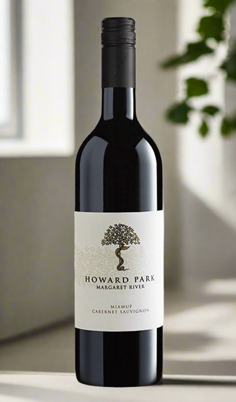 Find out more, and buy Howard Park Miamup Cabernet Sauvignon 2022 (Margaret River) available at Wine Sellers Directs best prices.