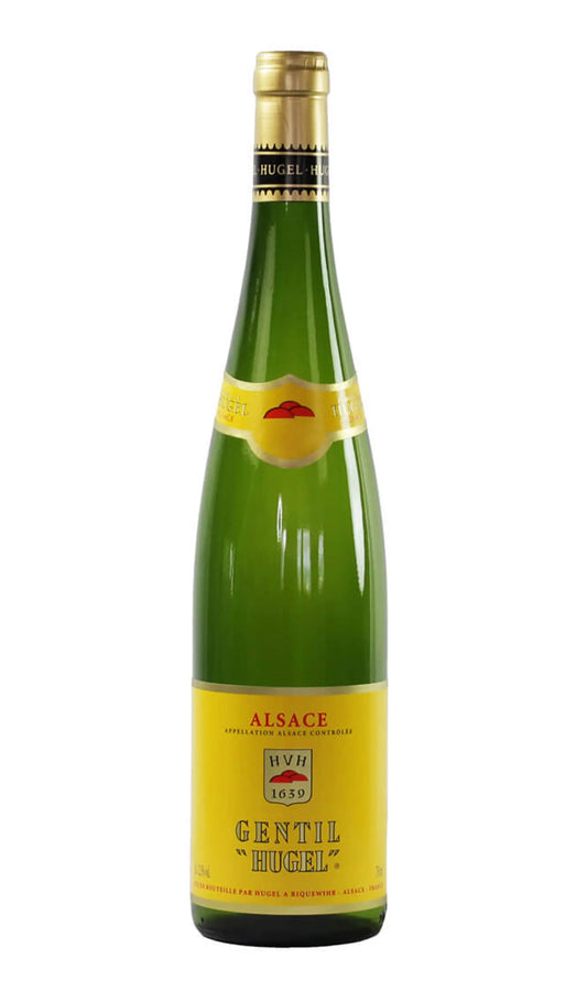Buy Hugel Alsace Gentil 2023 France online at Wine Sellers Direct's best prices.
