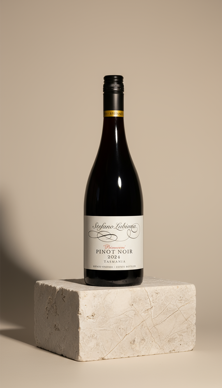 Buy Stefano Lubiana Primavera Pinot Noir 2024 (Tasmania) at Wine Sellers Direct's best prices.