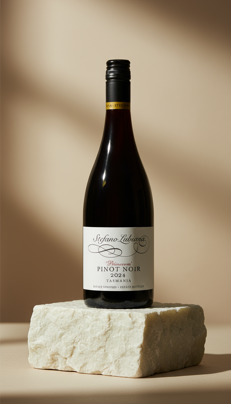 Buy Stefano Lubiana Primavera Pinot Noir 2024 (Tasmania) at Wine Sellers Direct's best prices.