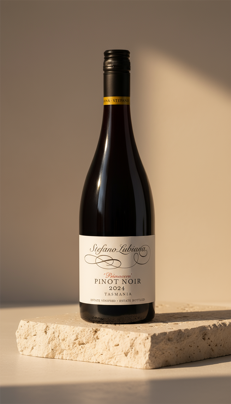 Buy Stefano Lubiana Primavera Pinot Noir 2024 (Tasmania) at Wine Sellers Direct's best prices.