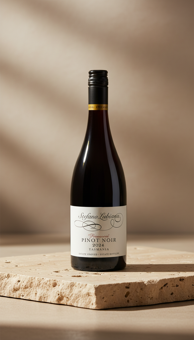 Buy Stefano Lubiana Primavera Pinot Noir 2024 (Tasmania) at Wine Sellers Direct's best prices.