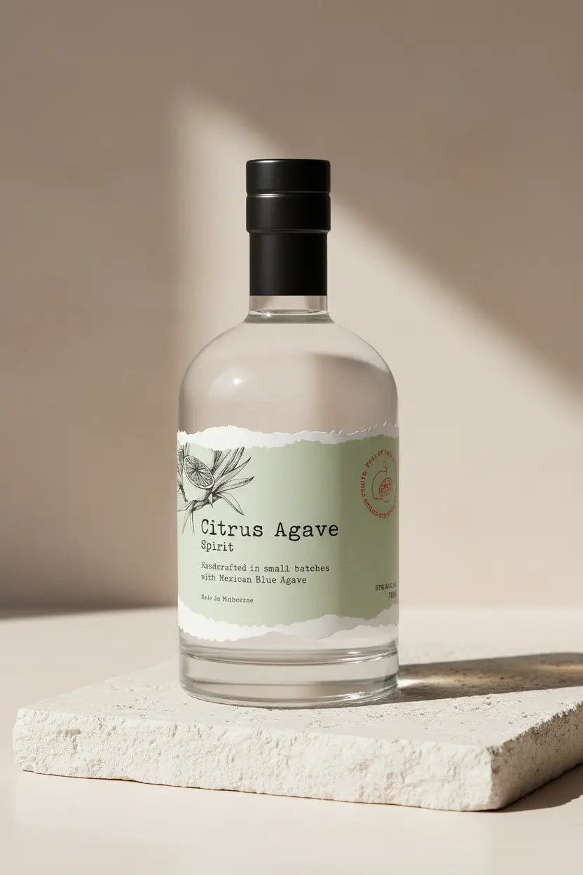 Buy Imbue Distillery Citrus Agave Spirit 700ml available online at Wine Sellers Direct's best prices.