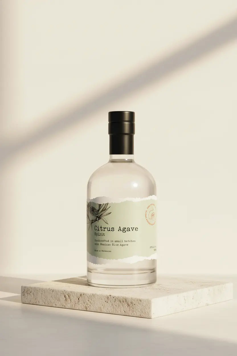 Buy Imbue Distillery Citrus Agave Spirit 700ml available online at Wine Sellers Direct's best prices.
