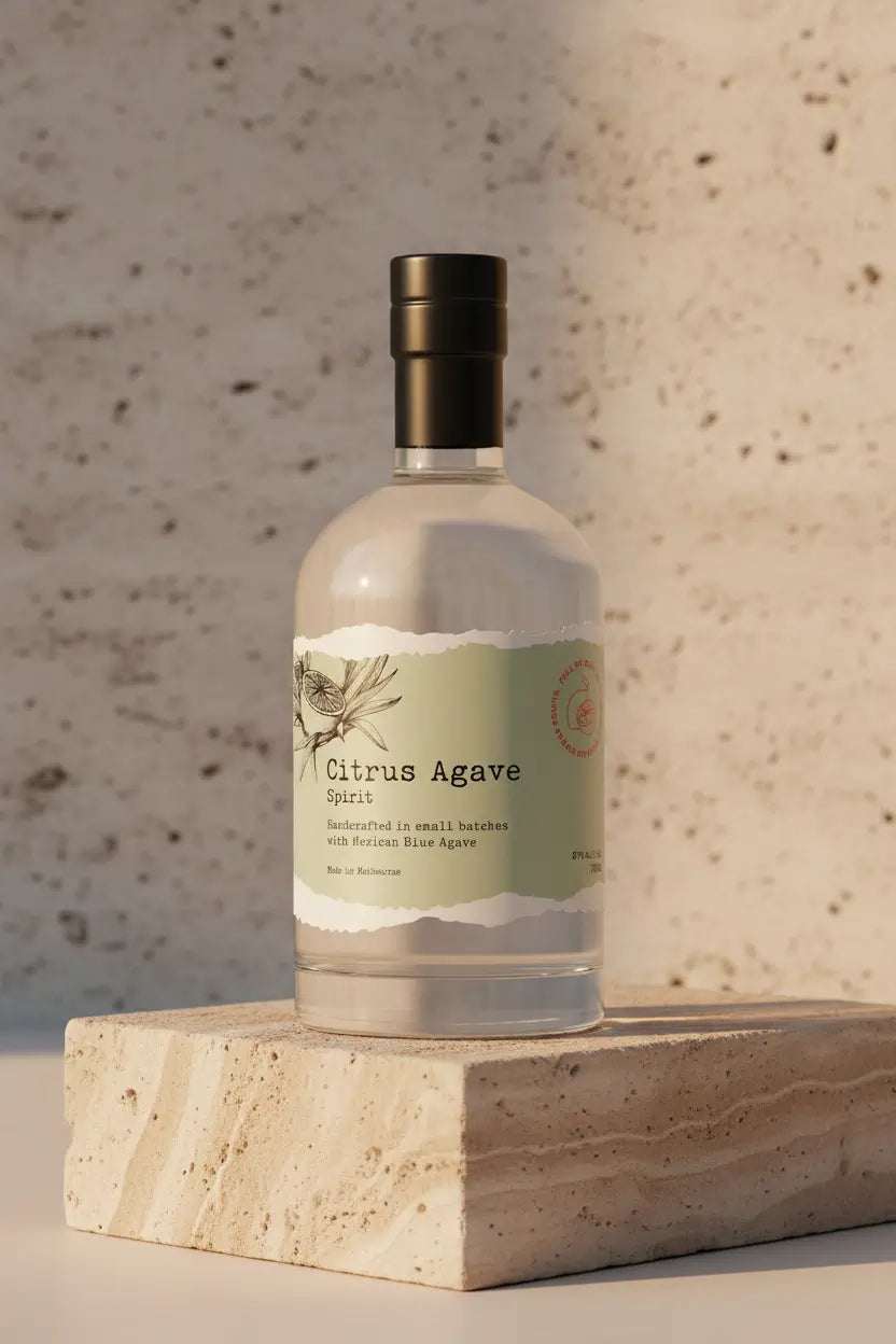 Buy Imbue Distillery Citrus Agave Spirit 700ml available online at Wine Sellers Direct's best prices.