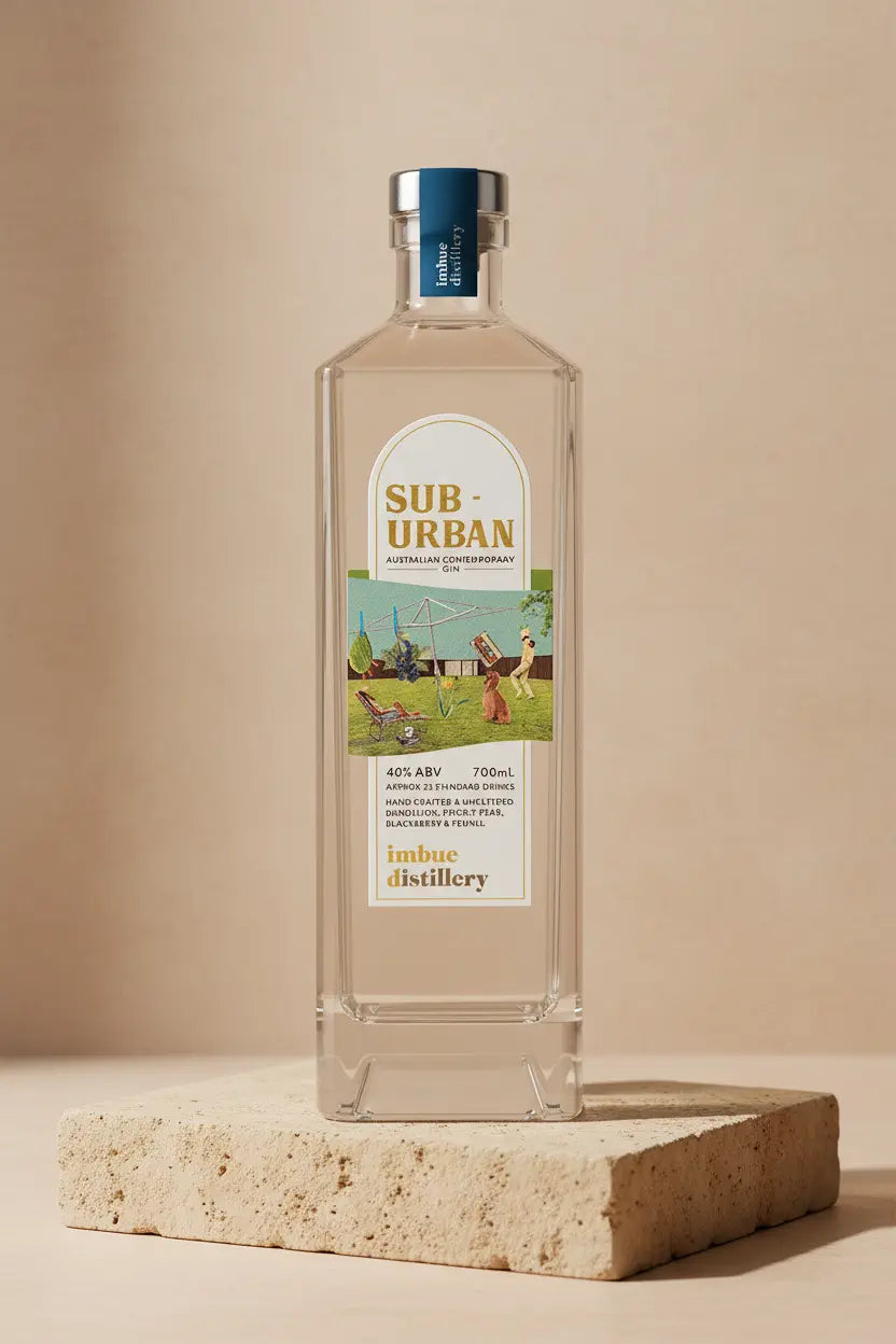 Buy Imbue Distillery Suburban Gin 700mL online at Wine Sellers Direct's best prices.
