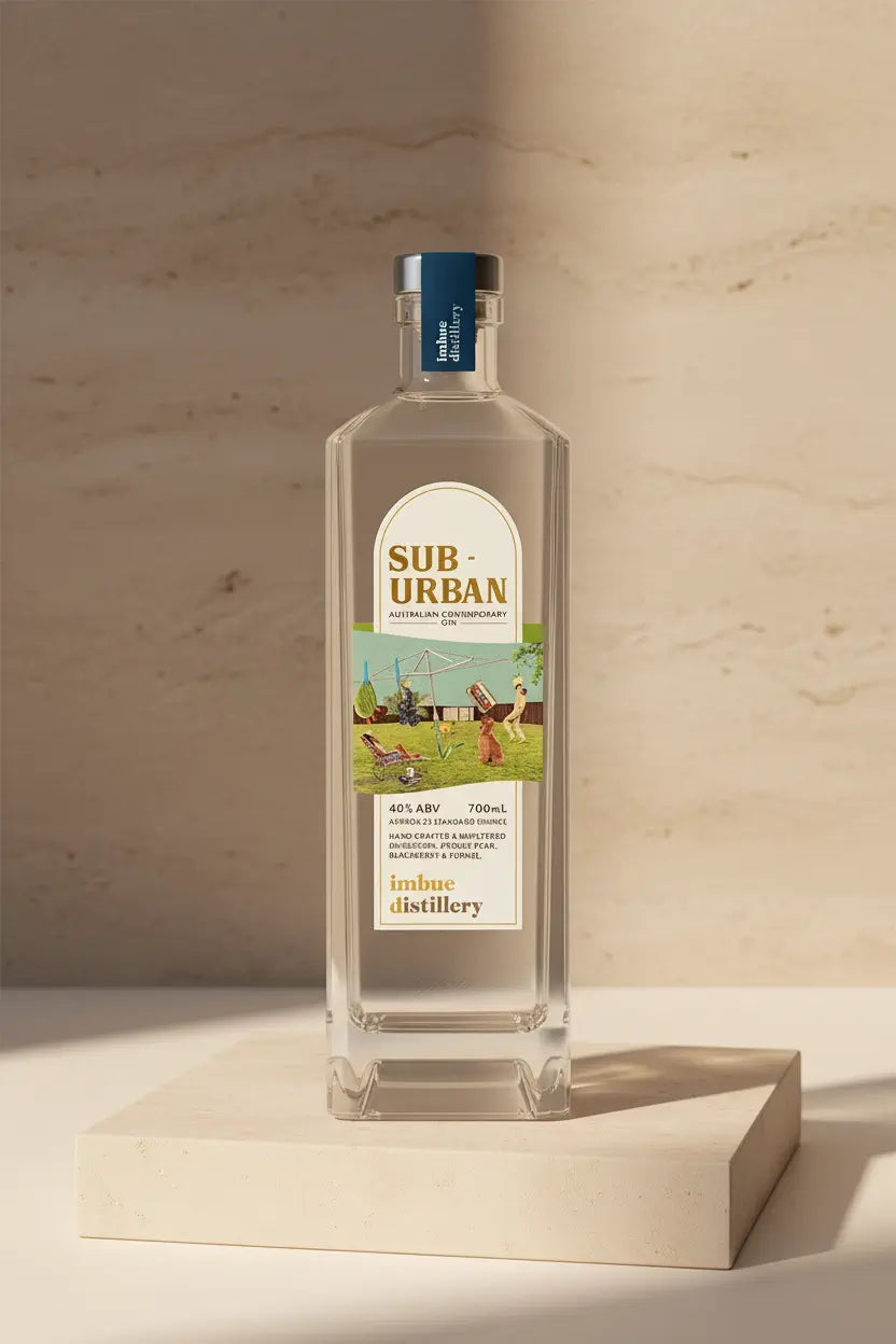 Buy Imbue Distillery Suburban Gin 700mL online at Wine Sellers Direct's best prices.