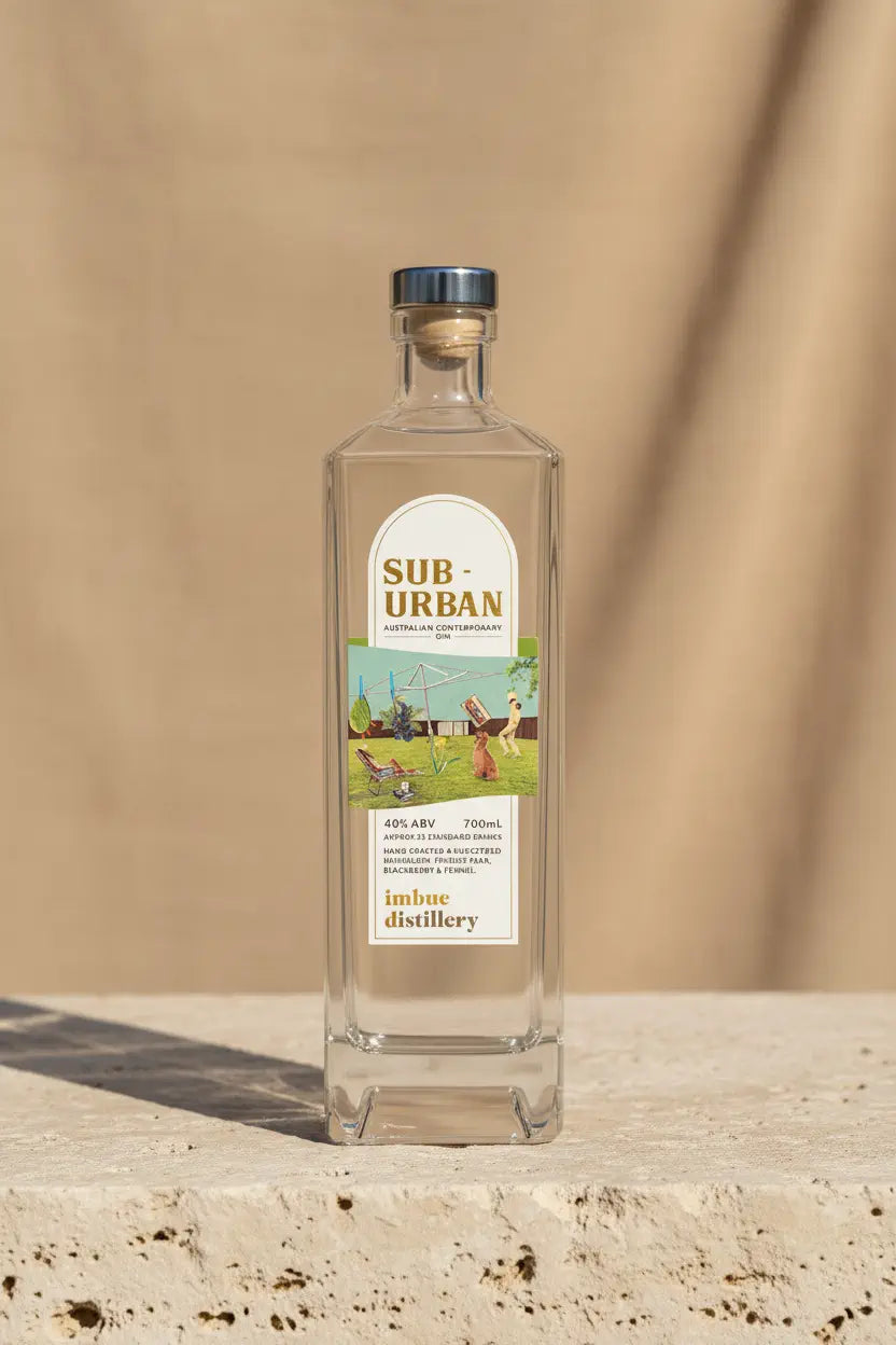Buy Imbue Distillery Suburban Gin 700mL online at Wine Sellers Direct's best prices.