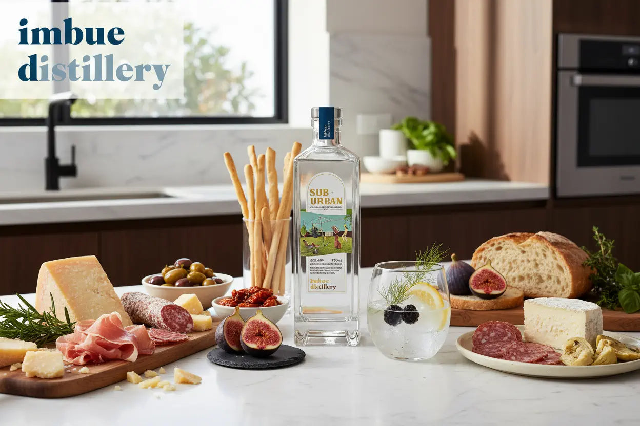Buy Imbue Distillery Suburban Gin 700mL online at Wine Sellers Direct's best prices.