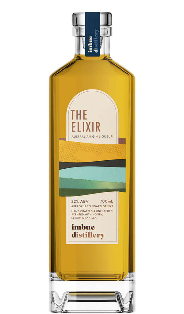 Find out more, explore the range and purchase Imbue Distillery The Elixir Gin Liqueur 700mL available online at Wine Sellers Direct - Australia's independent liquor specialists.