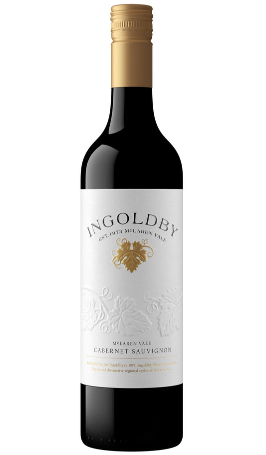Find out more, explore the range and purchase Ingoldby McLaren Vale Cabernet Sauvignon 2022 available online at Wine Sellers Direct - Australia's independent liquor specialists.