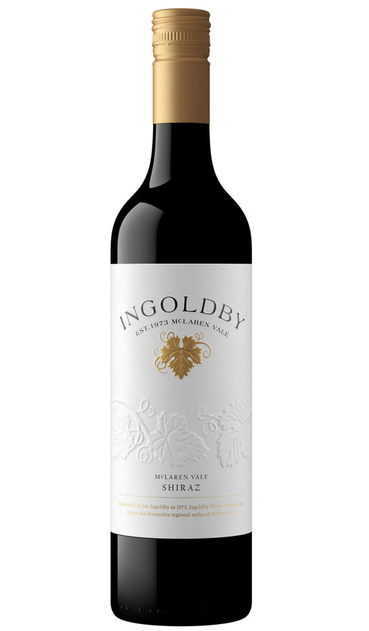 Find out more, explore the range and purchase Ingoldby McLaren Vale Shiraz 2021 available online at Wine Sellers Direct - Australia's independent liquor specialists.
