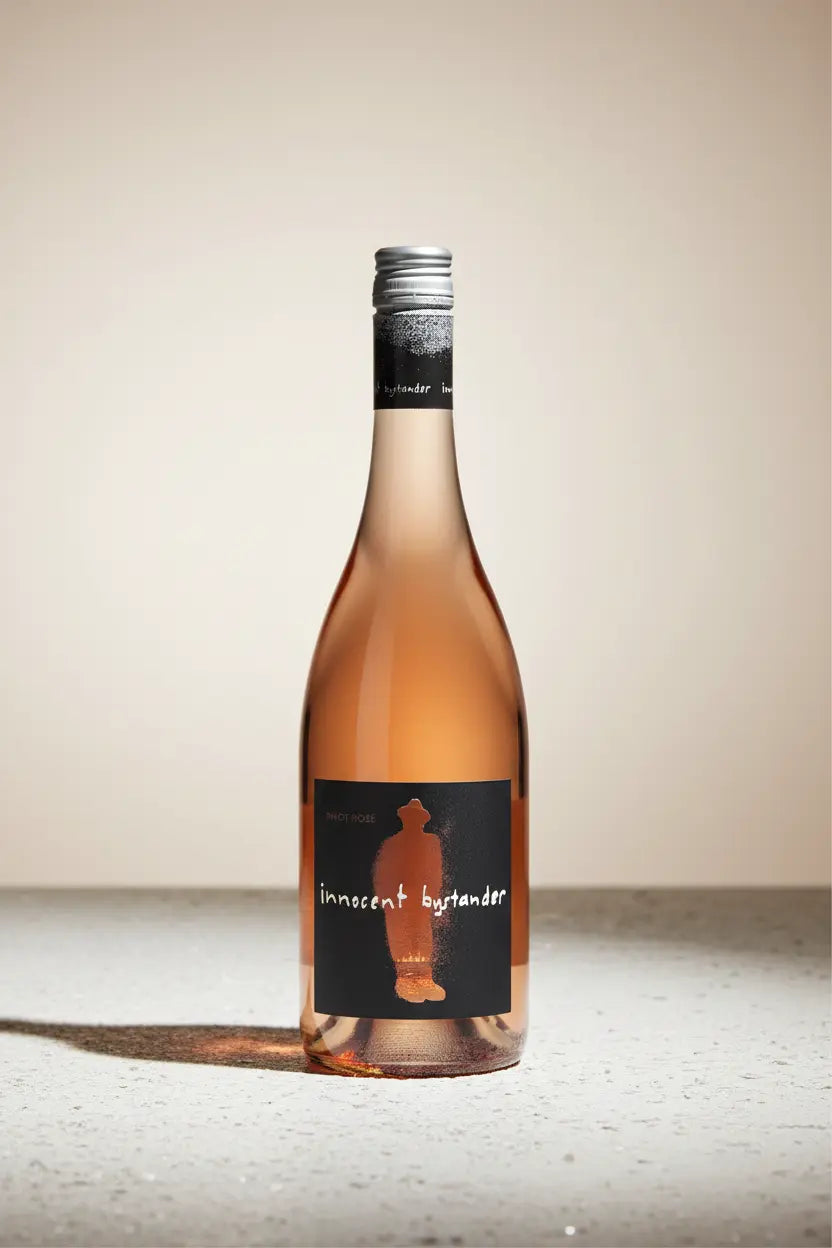 Buy Innocent Bystander Pinot Rosé 2025 Victoria online at Wine Sellers Directs best prices.