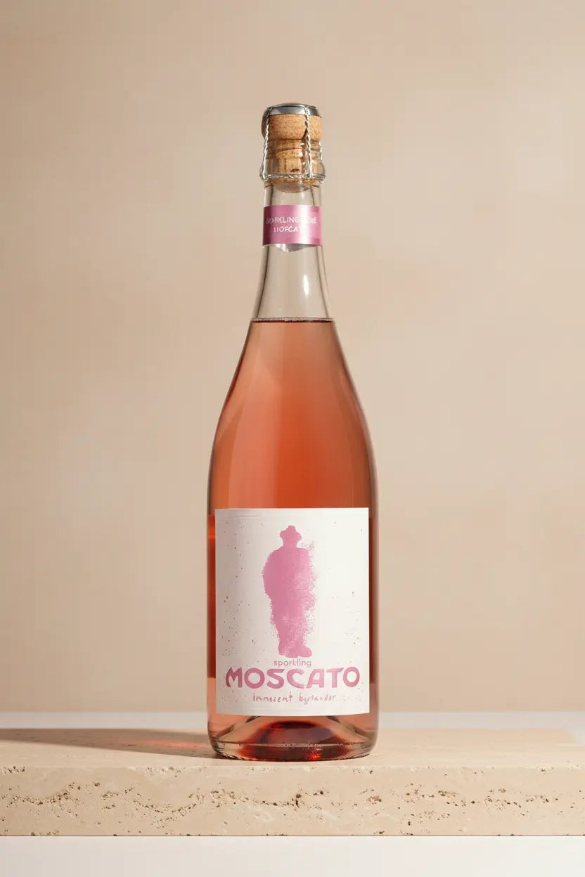 Buy Innocent Bystander Moscato NV 750ml Yarra Valley online at Wine Sellers Direct's best prices.