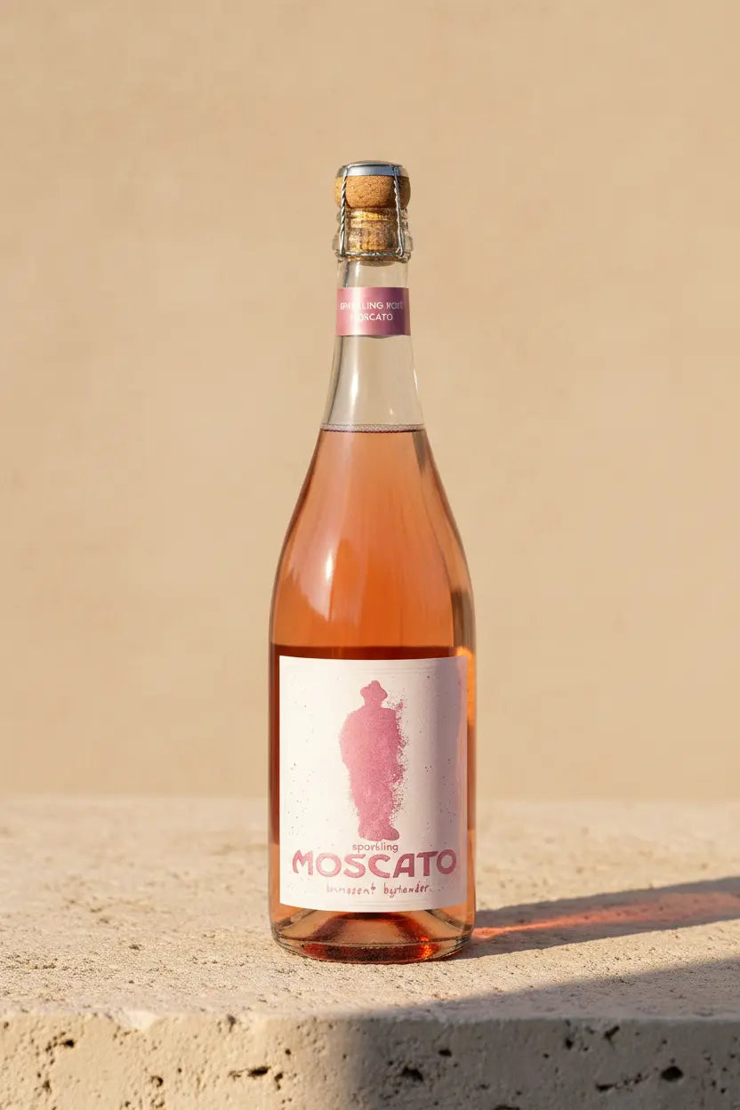 Buy Innocent Bystander Moscato NV 750ml Yarra Valley online at Wine Sellers Direct's best prices.