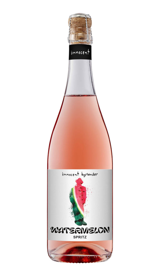 Buy Innocent Bystander Watermelon Spritz 750mL available at Wine Sellers Direct's best prices.