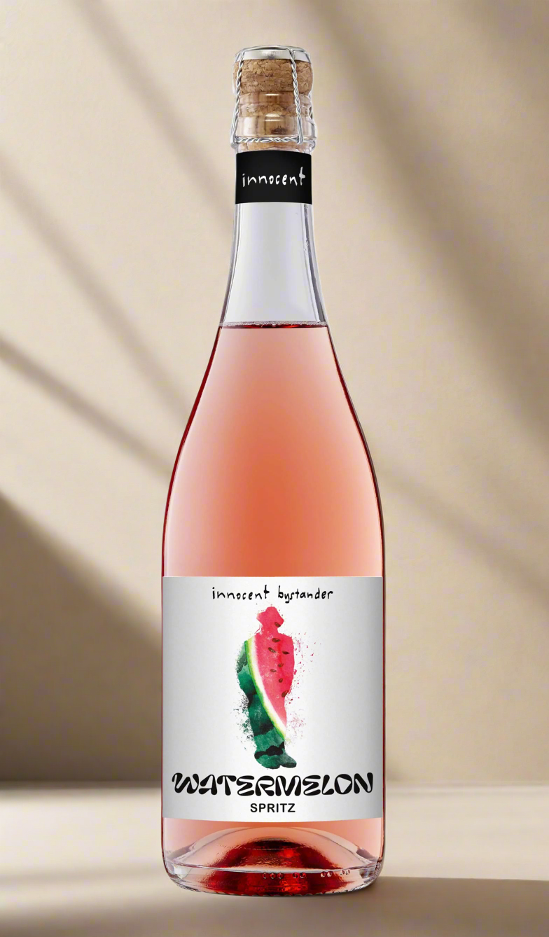 Buy Innocent Bystander Watermelon Spritz 750mL available at Wine Sellers Direct's best prices.