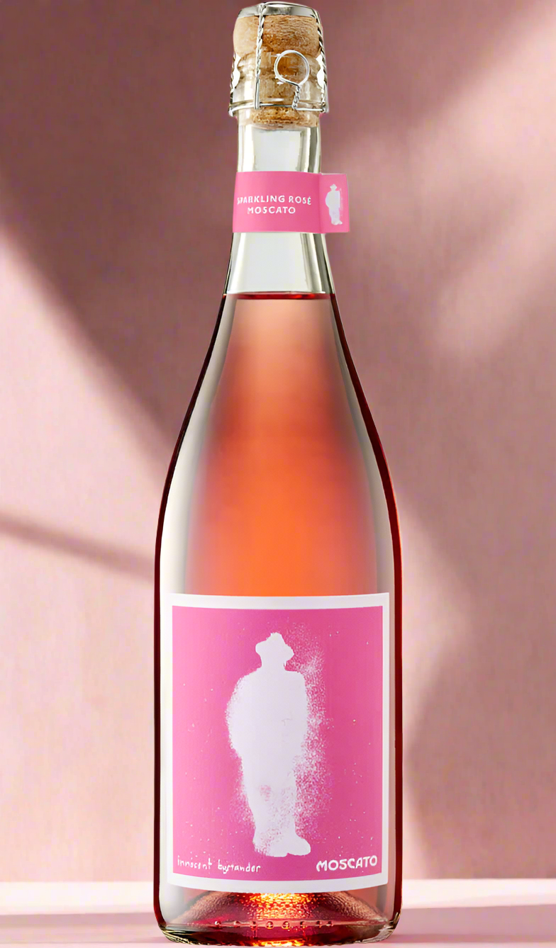 Find out more or buy Innocent Bystander Pink Moscato NV 750ml (Yarra Valley) online at Wine Sellers Direct - Australia’s independent liquor specialists.