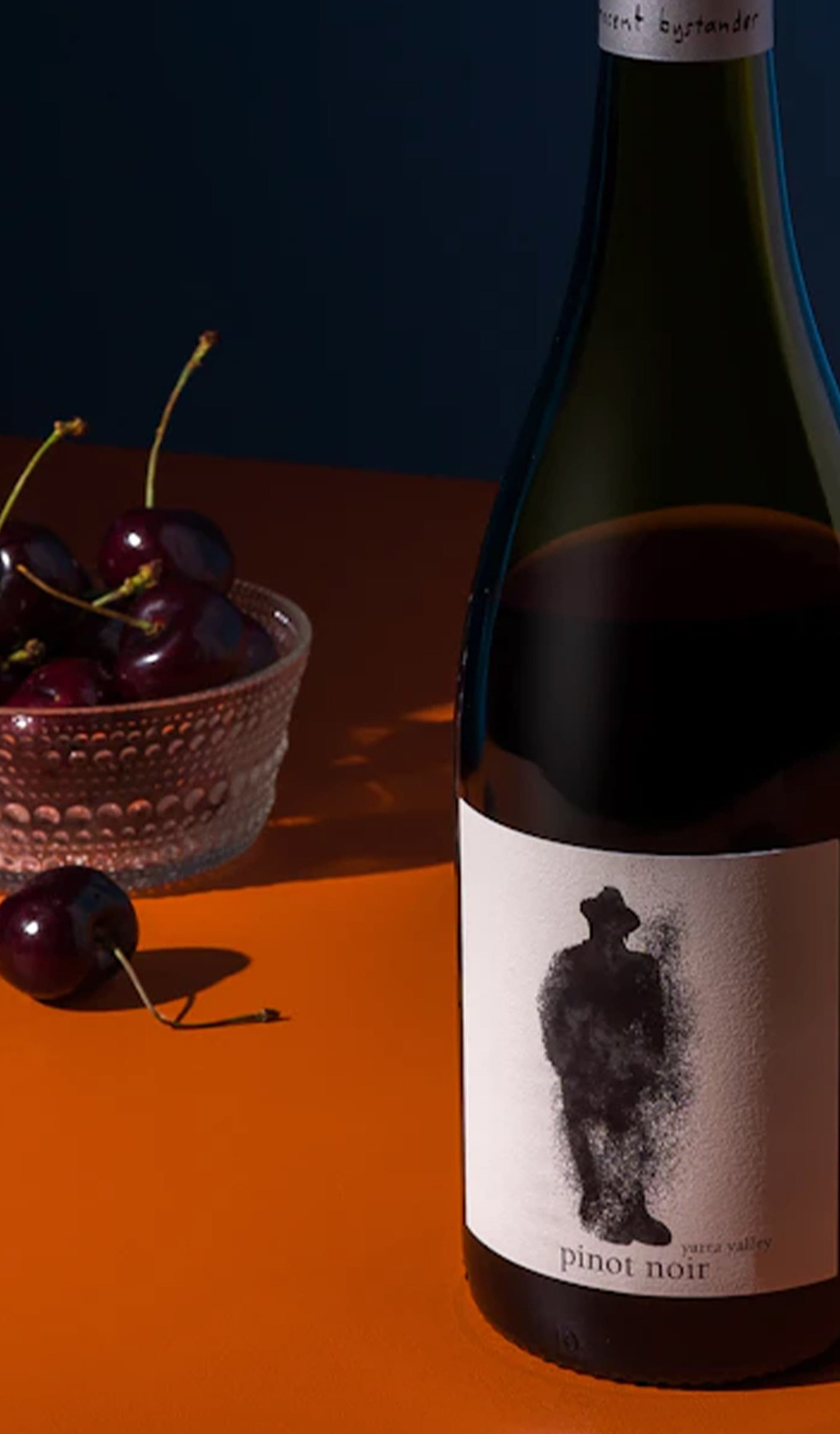 Find out more or buy Innocent Bystander Pinot Noir 2023 (Yarra Valley) online at Wine Sellers Direct - Australia’s independent liquor specialists.